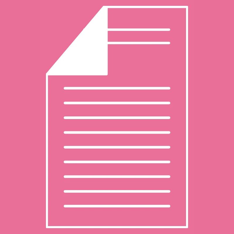 Document Documents Icon