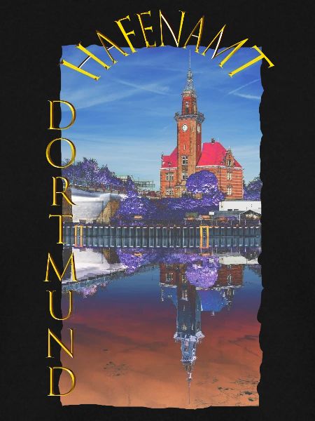 Historisches Dortmunder Hafenamt