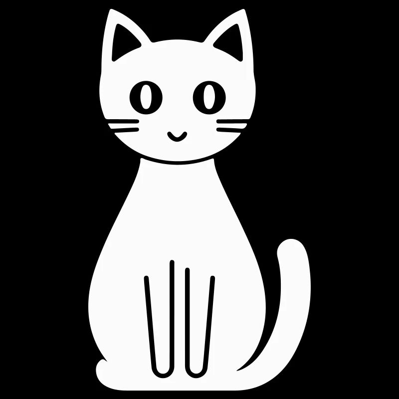 Bande dessinée Chat