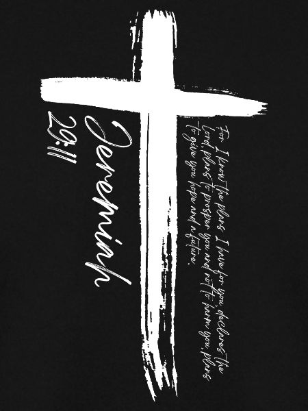 Cross - Jeremiah 29:11