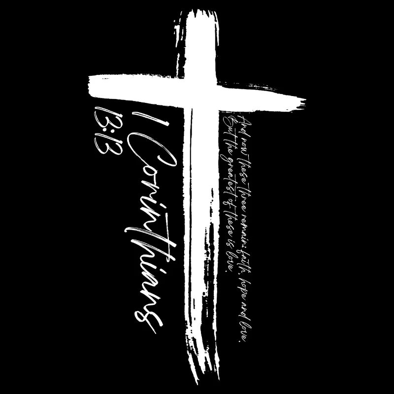 Cross - 1 Corinthians 13:13