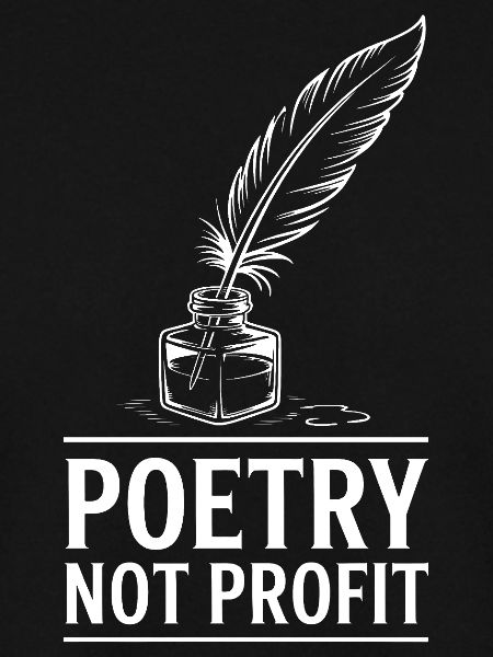 Quill and Ink Poetry Design