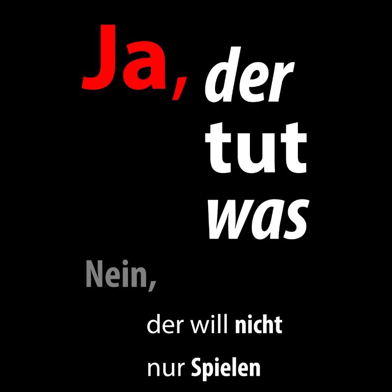 Der Hund tut was