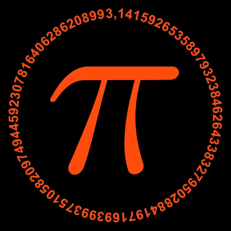 Pi 3.14 circle