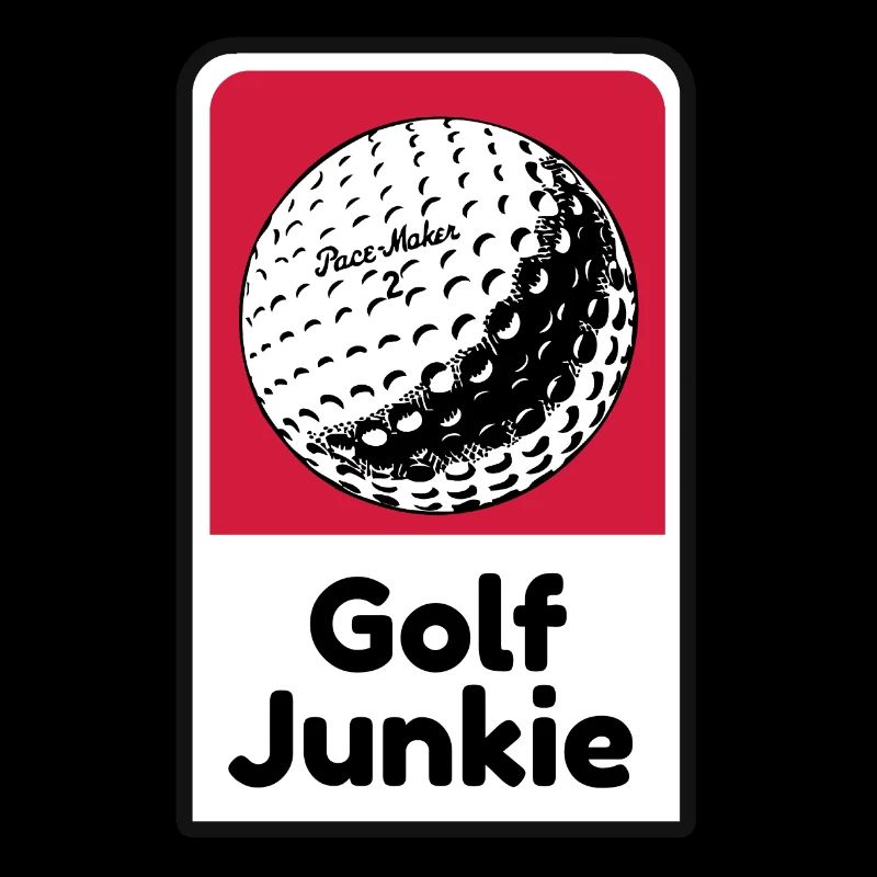 Ich bin ein Golf Junkie!