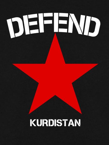 defend kurdistan