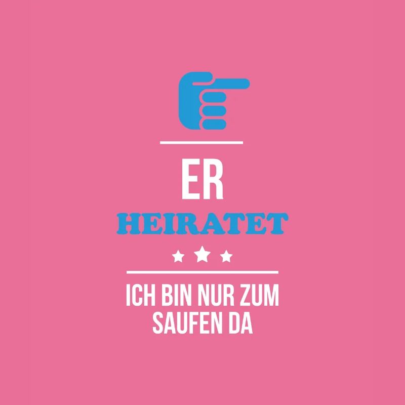 ER heiratet