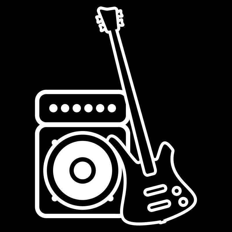 Basse et ampli - amp et guitare basse