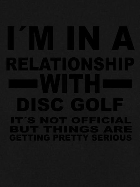 relationship with DISC GOLF