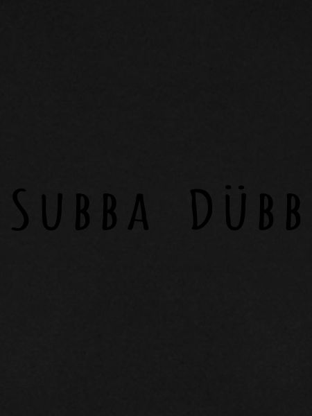 Subba Dübb - amatica