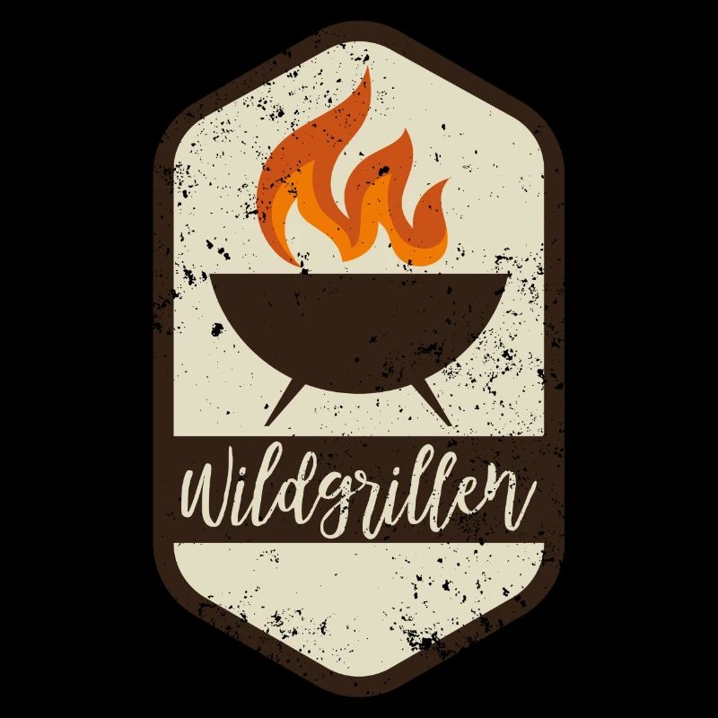 Wildgrillen BBQ Logo