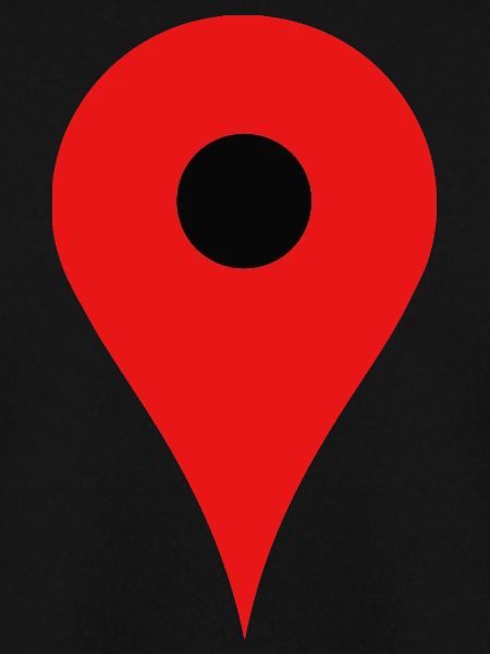 Location pin