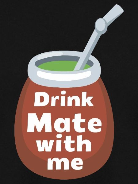 DRINK MATE MIT MIR