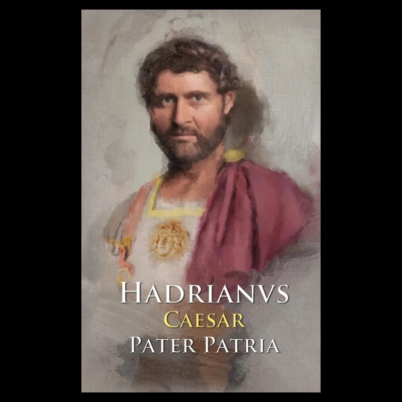 hadrianus pater patria