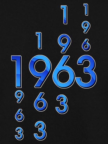 1963 Jahr