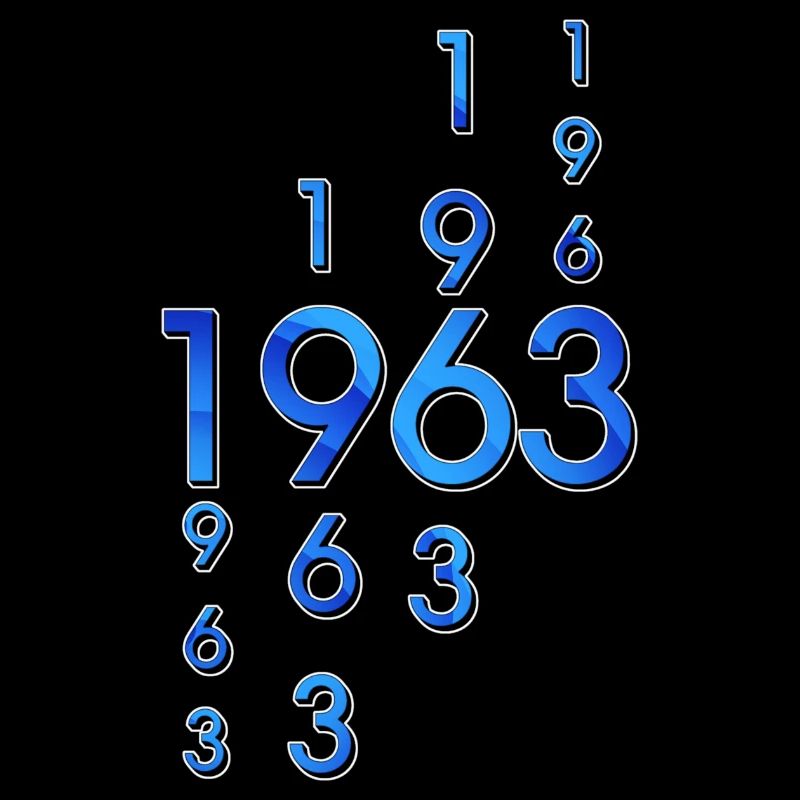 1963 Jahr