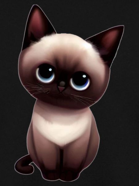 Burmese cat