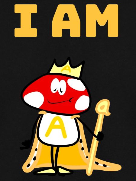 I am A