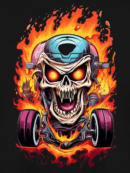 Biker Design