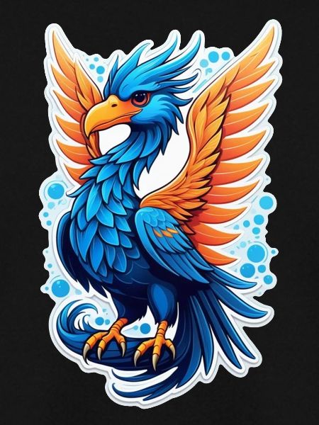 Phönix - Phönix - Feuervogel