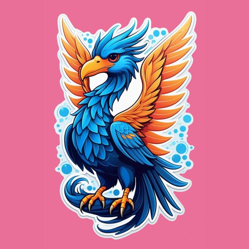 Phönix - Phönix - Feuervogel
