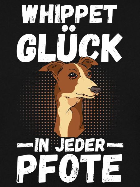 Hund Whippet