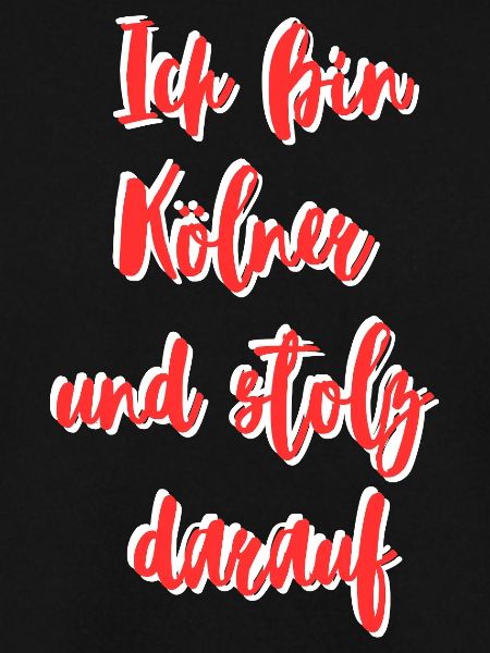 Ich bin ein Kölner
