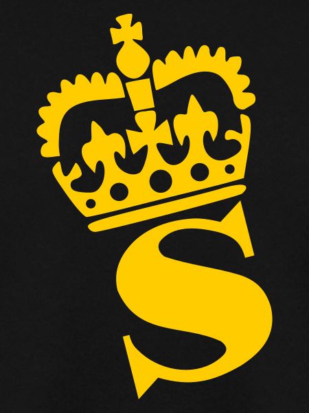S – Name - Buchstabe