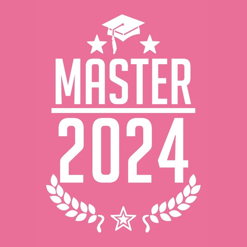 Abschluss 2023 - Master 2023 Studium Student Uni
