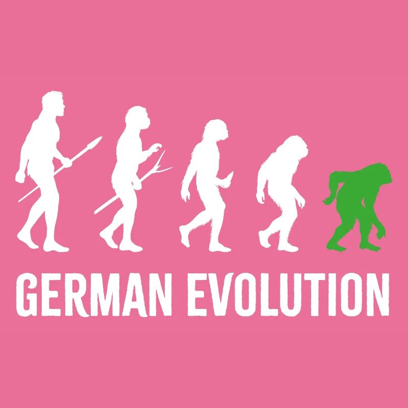 German Evolution