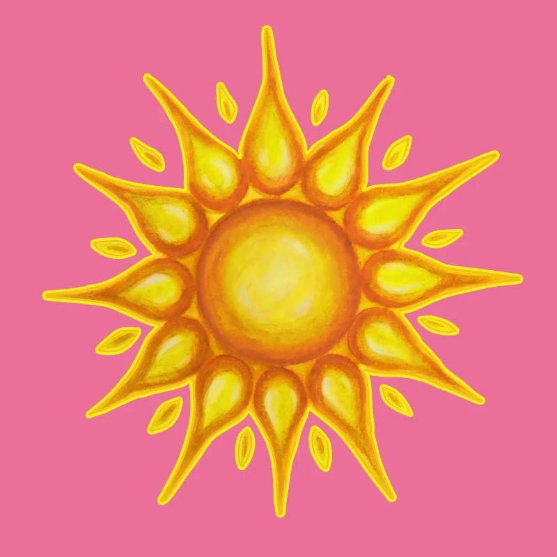 Sonnige Stimmung