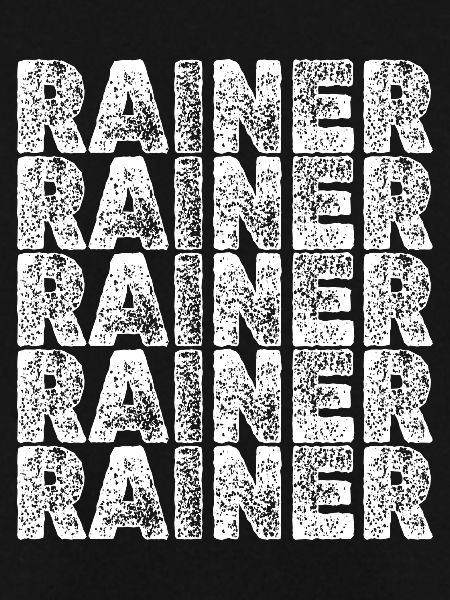 Held Rainer