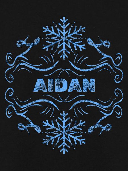 Gift for Aidan