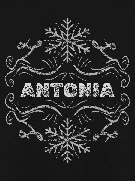 Geschenk für Antonia
