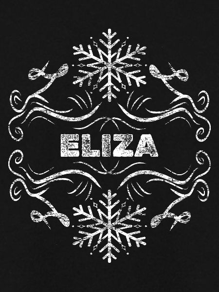 Ehefrau Eliza