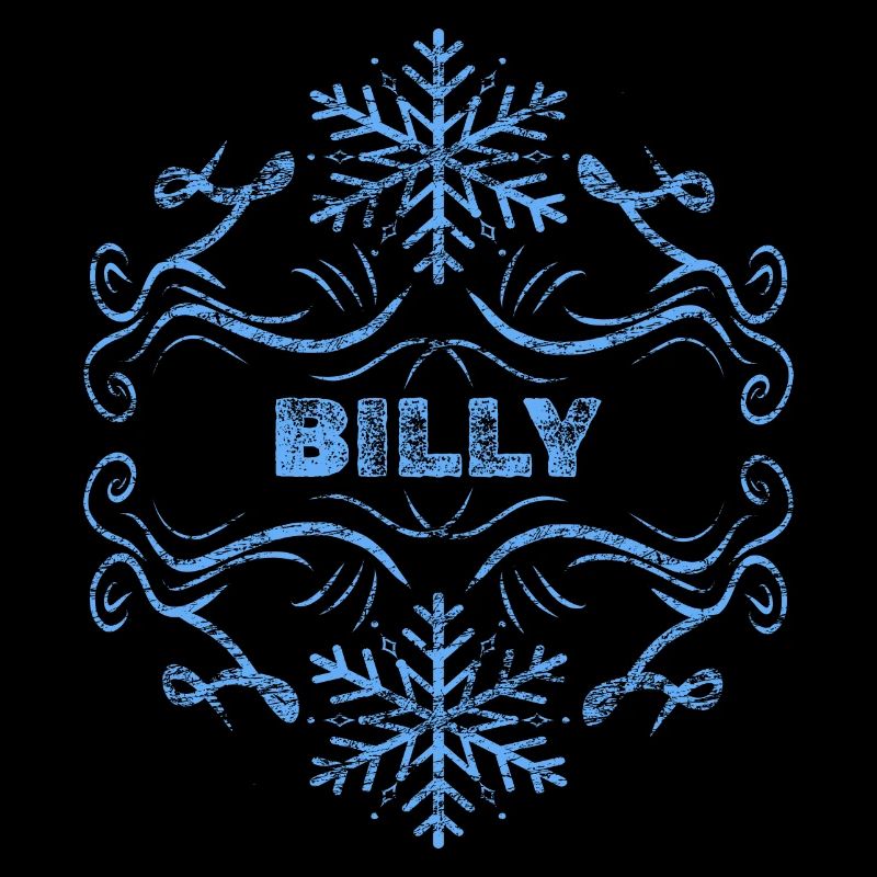 Billy d’hiver