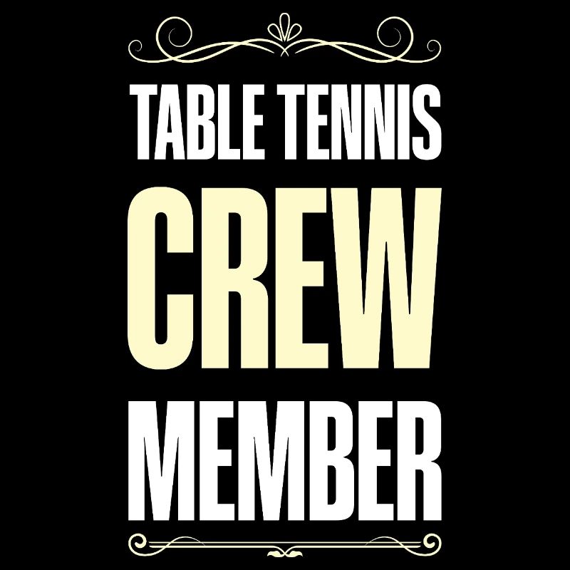 Table Tennis Crew