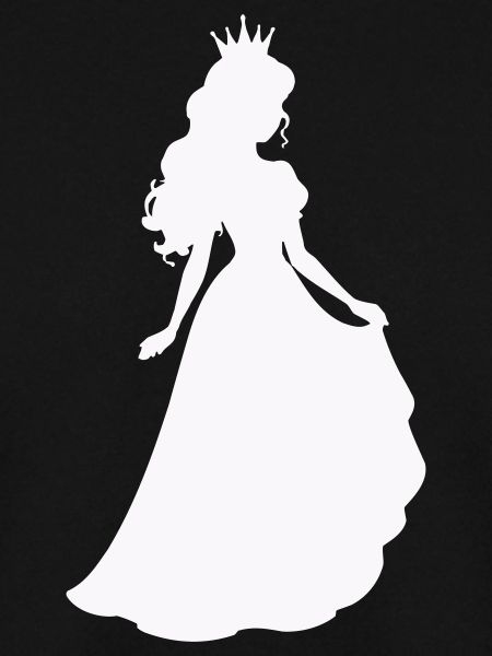 Royal Princess Silhouette