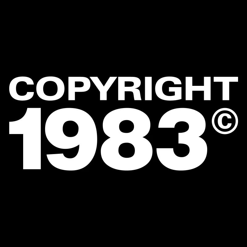 Copyright 1983