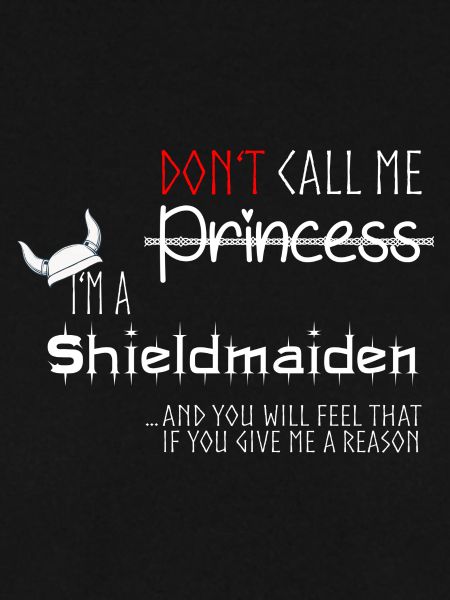 Shieldmaiden, Wikinger
