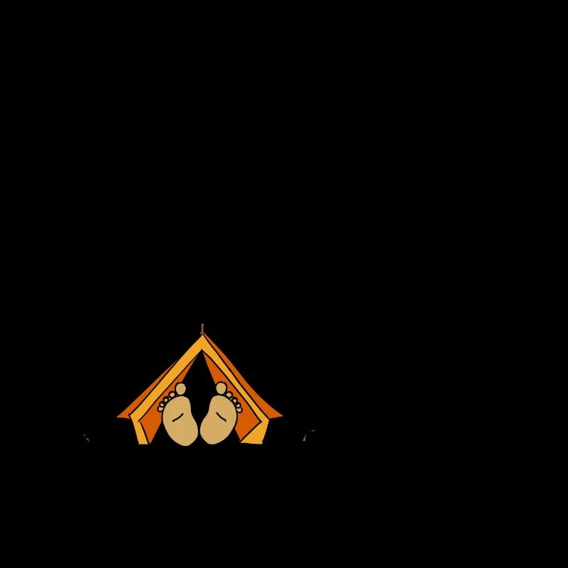We camp 1