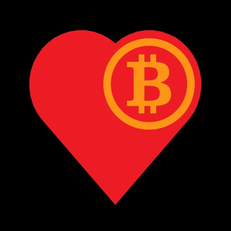 Bitcoin Herz