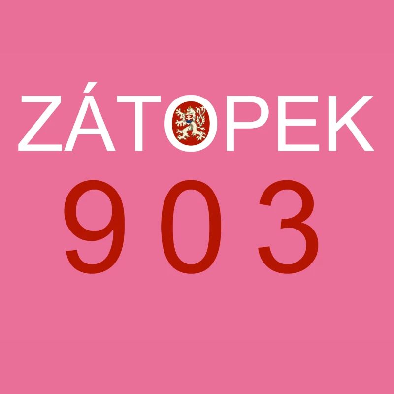 Zatopek 903