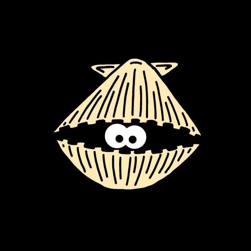 Muschel / clam / shell