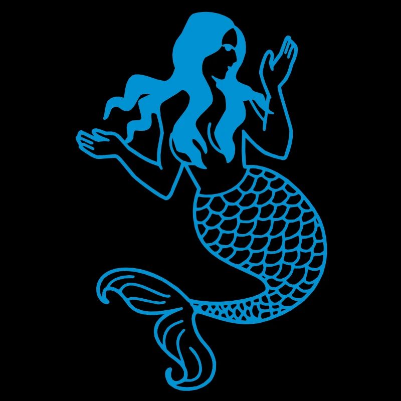 mermaid