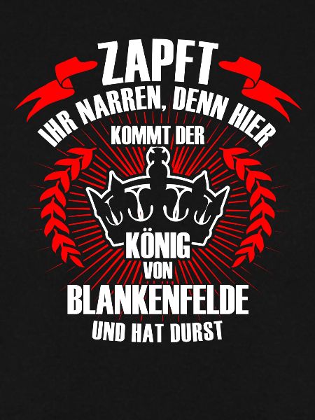 König aus BLANKENFELDE