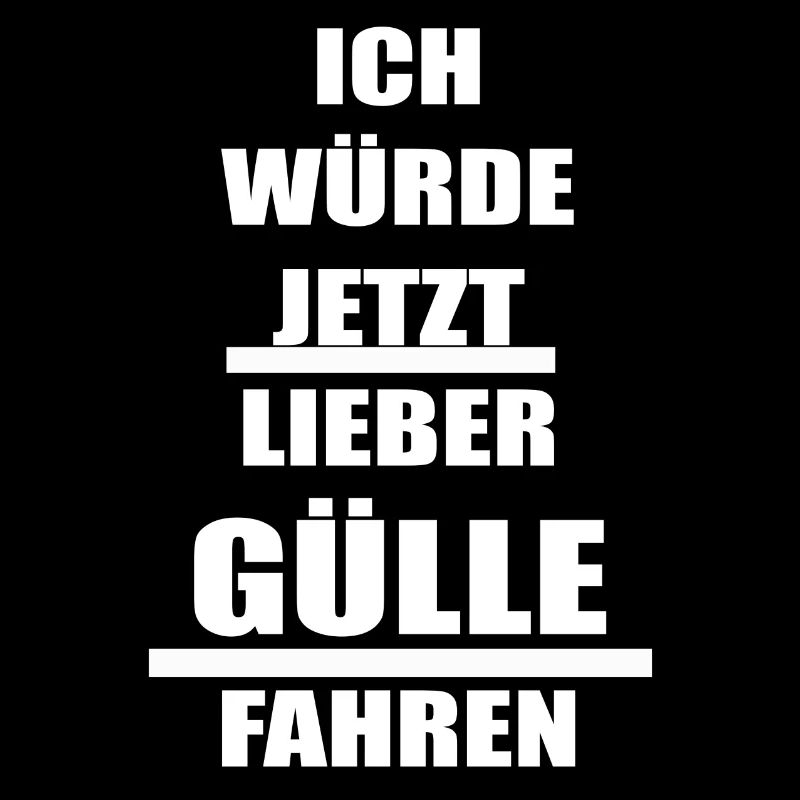 Güllefahrer