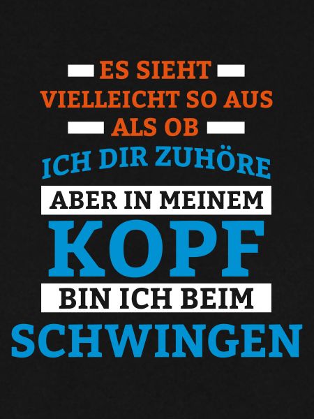 Schwingen Sportart