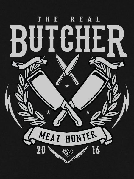 The Real Butcher