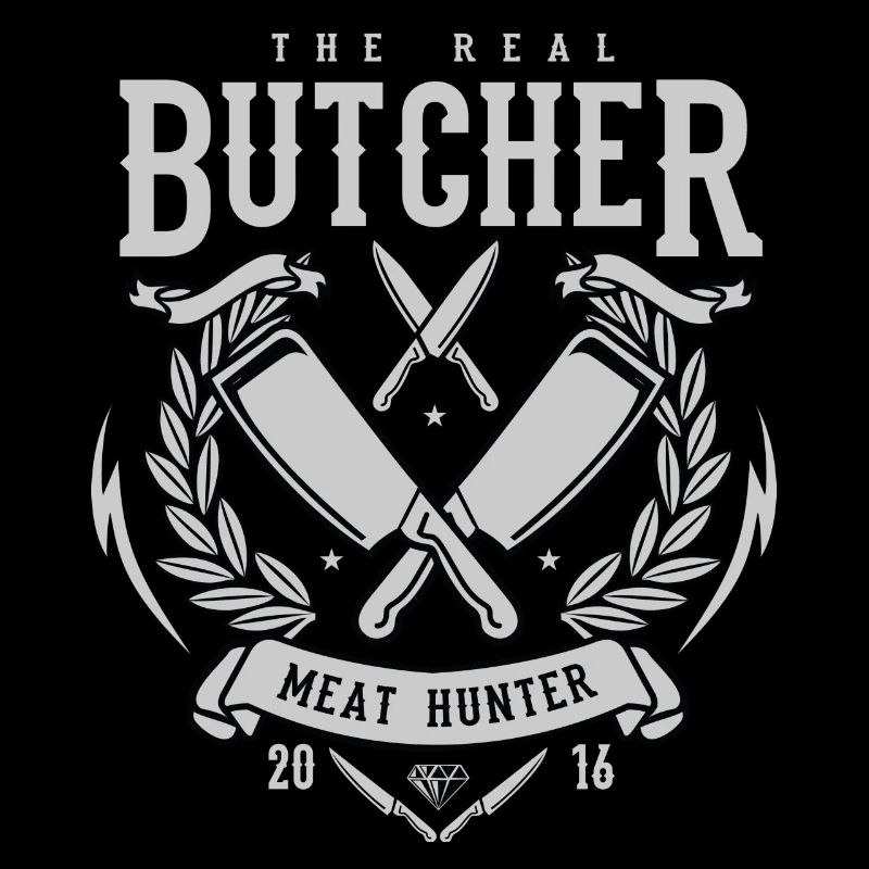 The Real Butcher